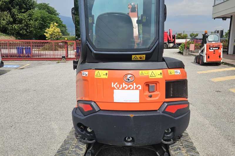 OmecoHub - Immagine KUBOTA U27-4
